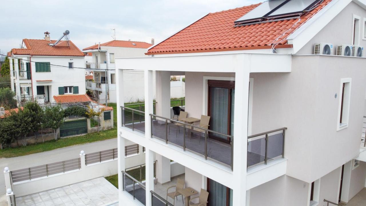 Kalli'S Apartments Nikiti  Exterior foto