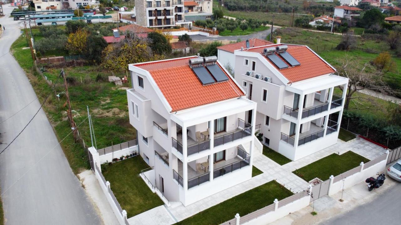 Kalli'S Apartments Nikiti  Exterior foto