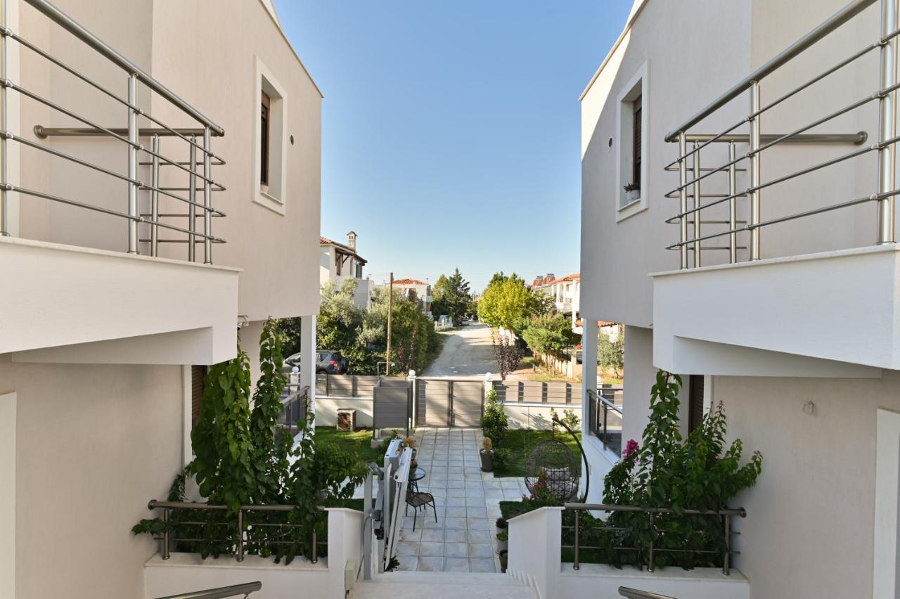 Kalli'S Apartments Nikiti  Exterior foto
