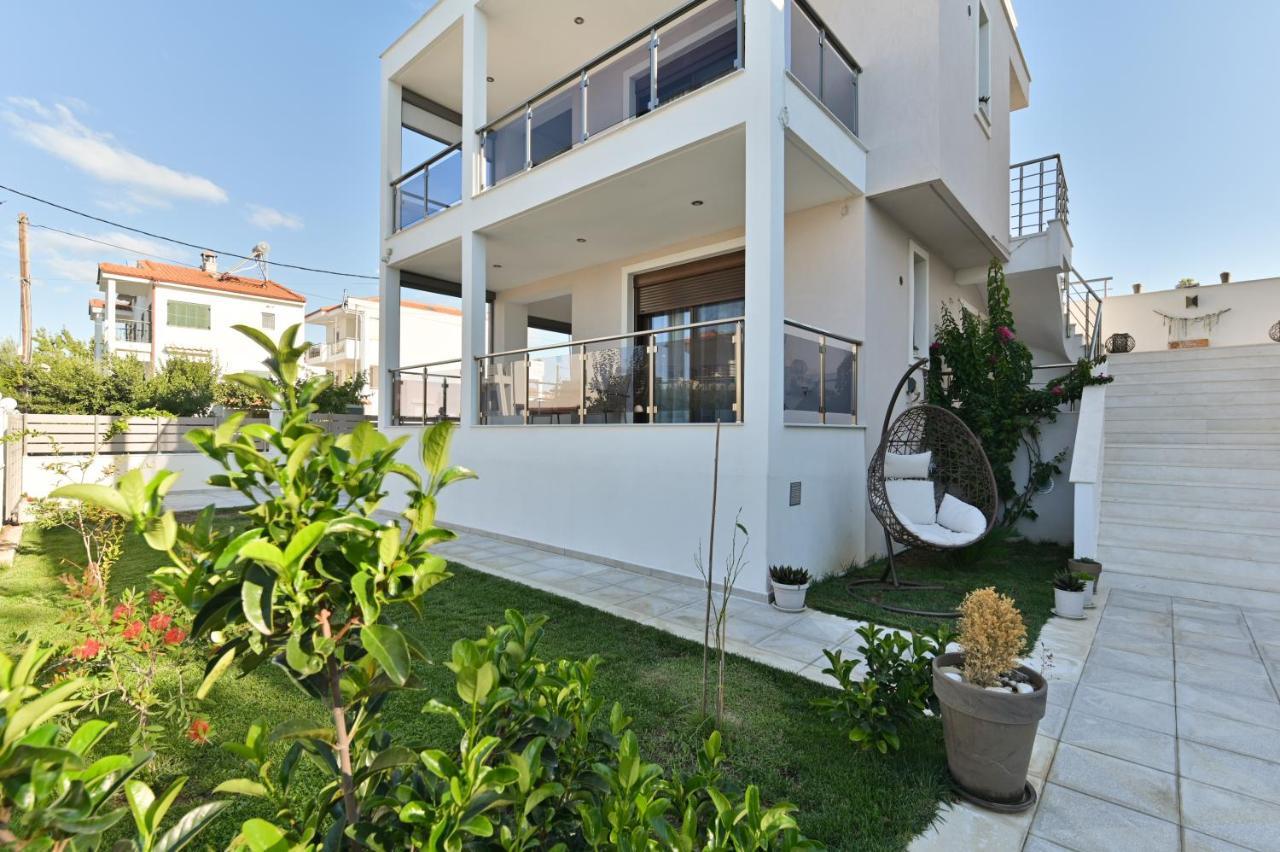 Kalli'S Apartments Nikiti  Exterior foto